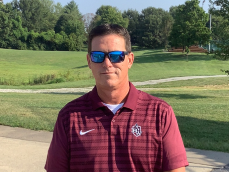 staff photo of Brian Capell