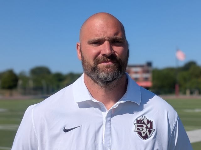 staff photo of Bryan Edgar