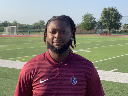 staff photo of Keenen Young