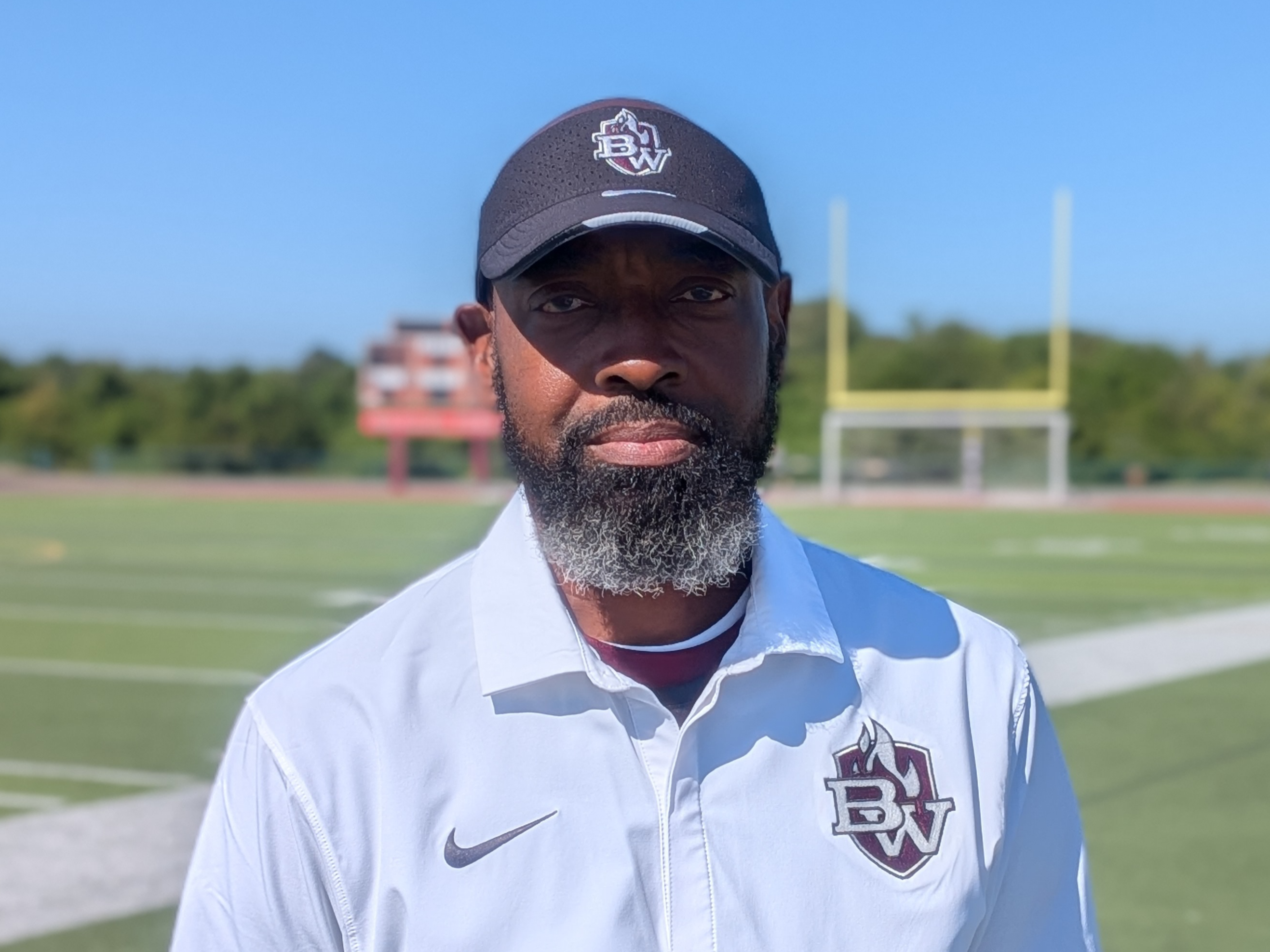 staff photo of Ken Turner