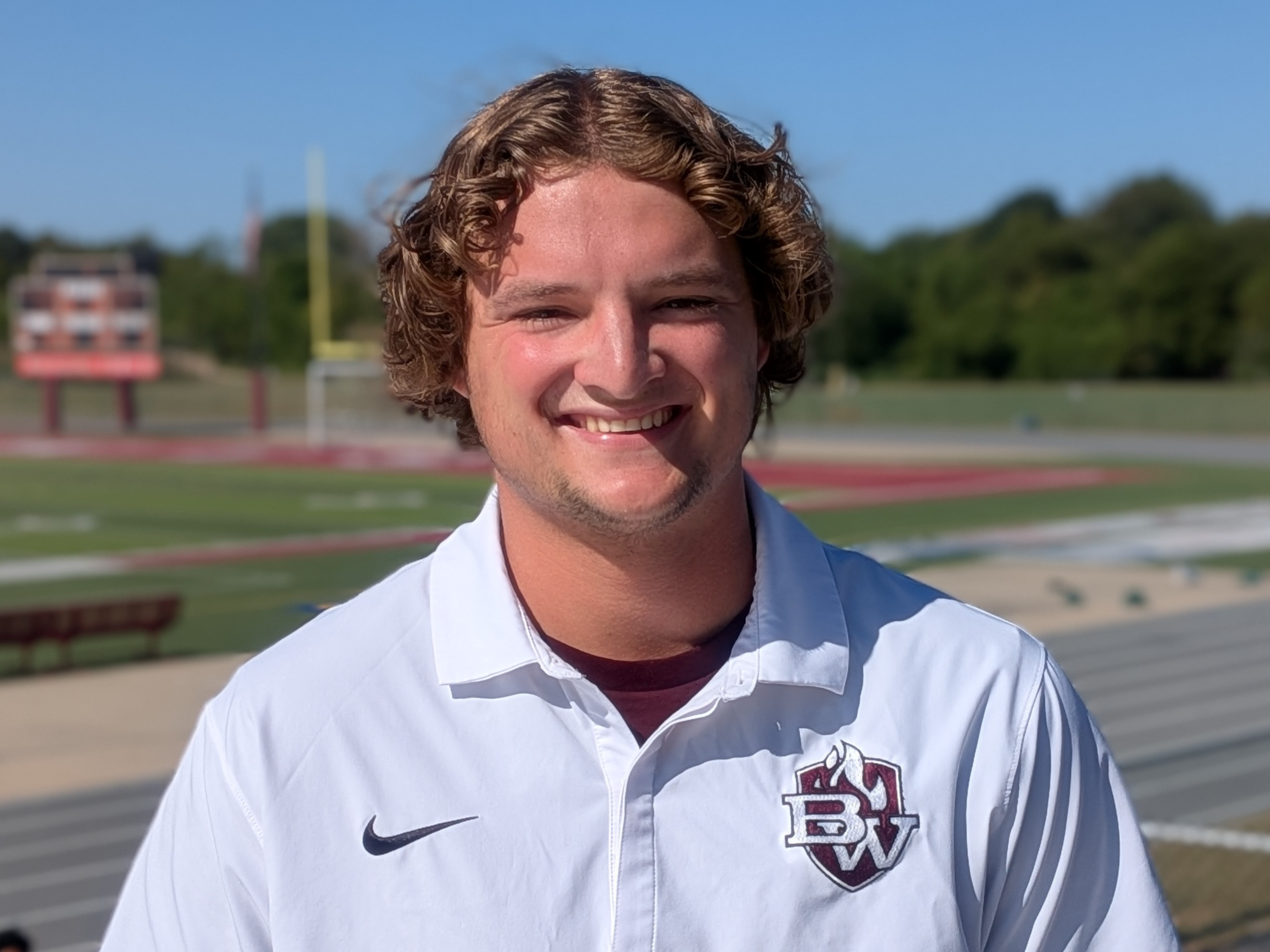 staff photo of Joey Kossina