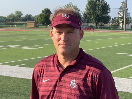 staff photo of Kris Stephens