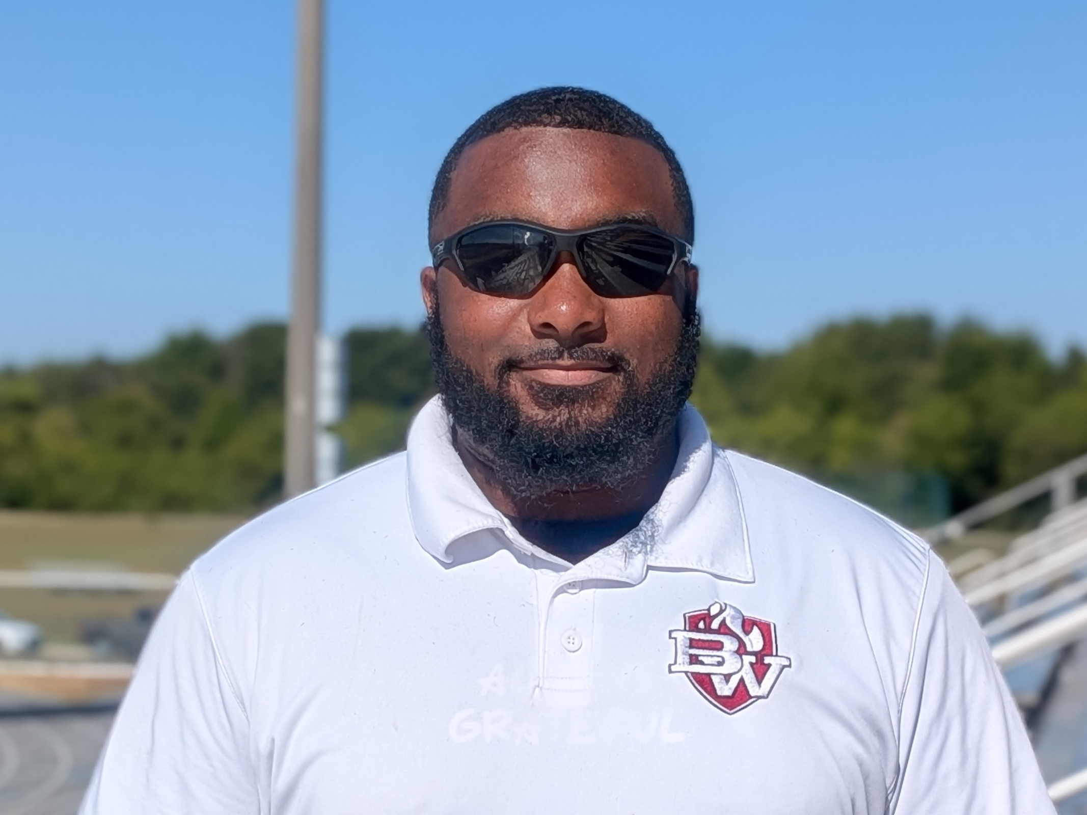 staff photo of Aadem Neal