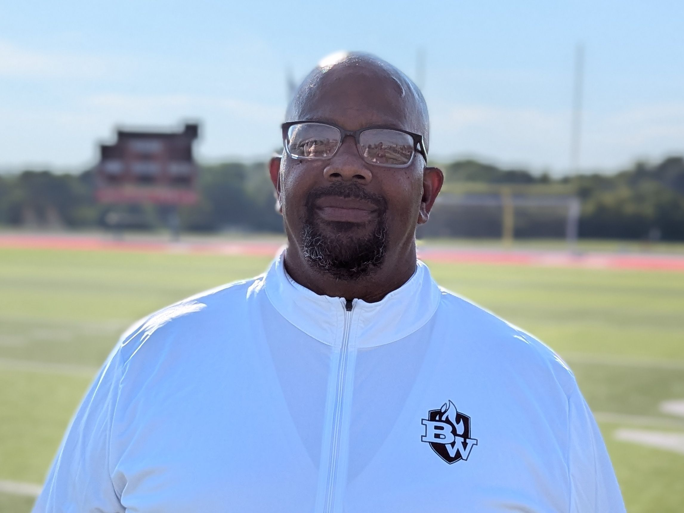 staff photo of Mario Melvin