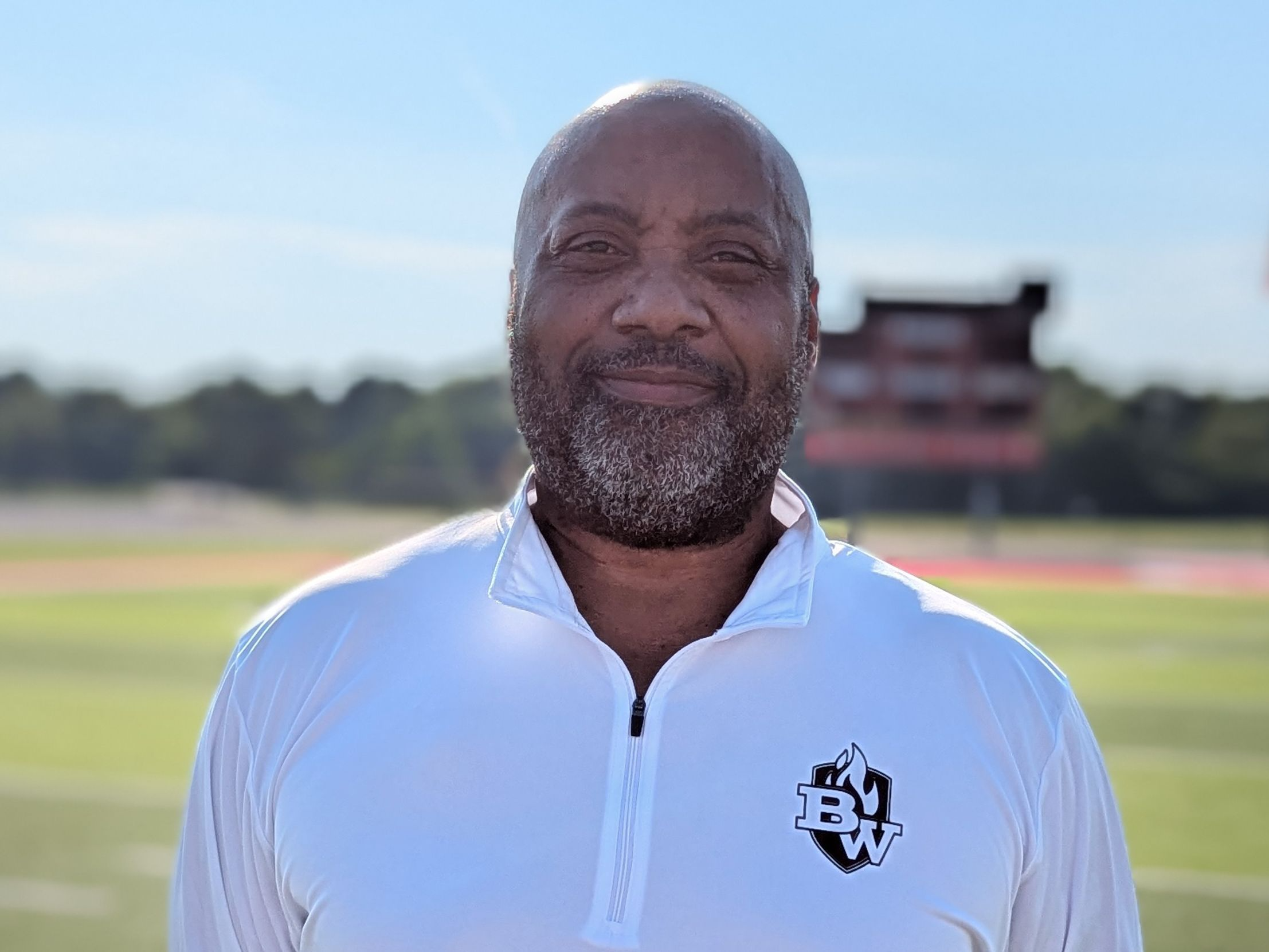 staff photo of Kelvin Searcy