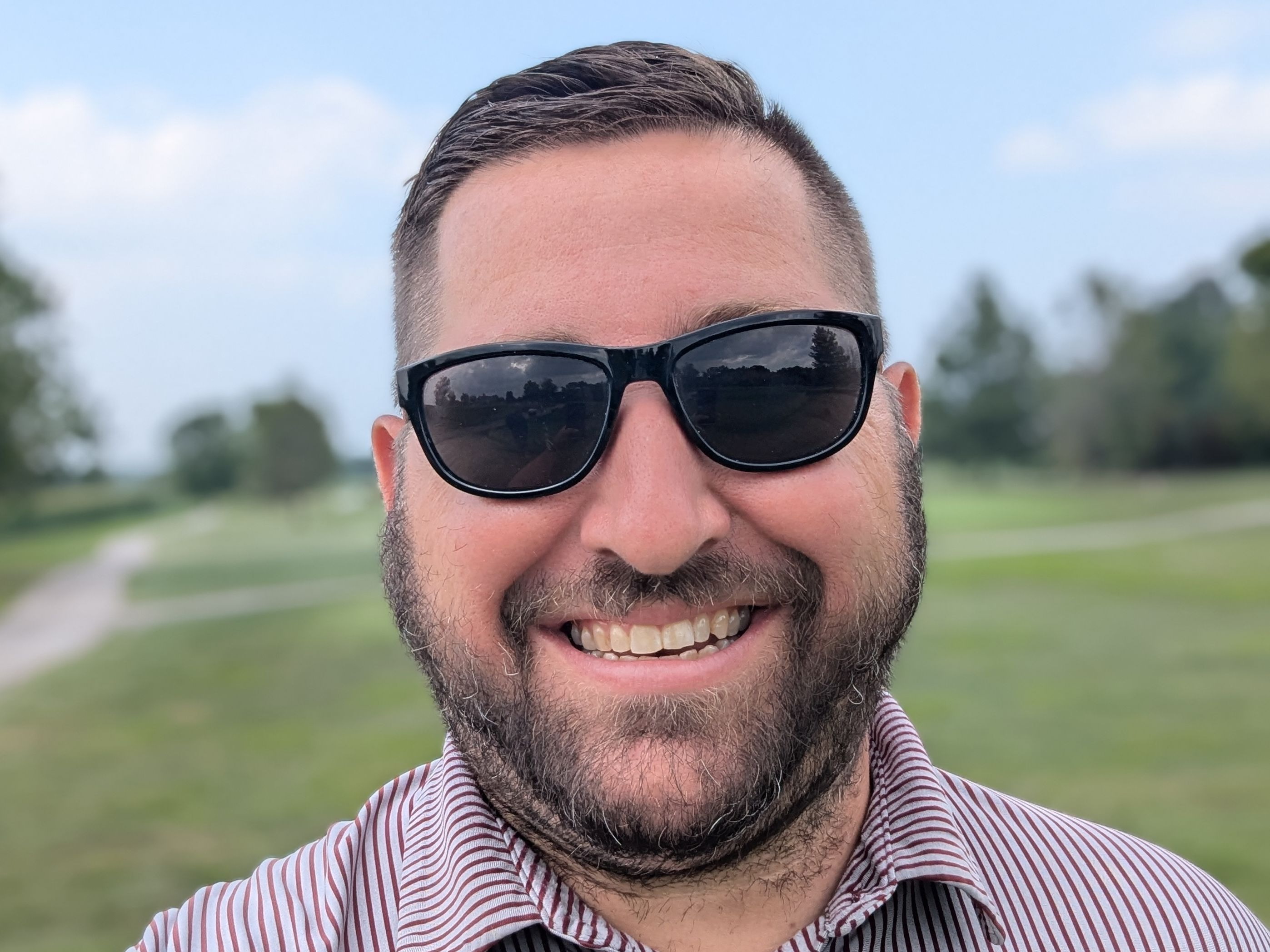 staff photo of Jeremy Witt