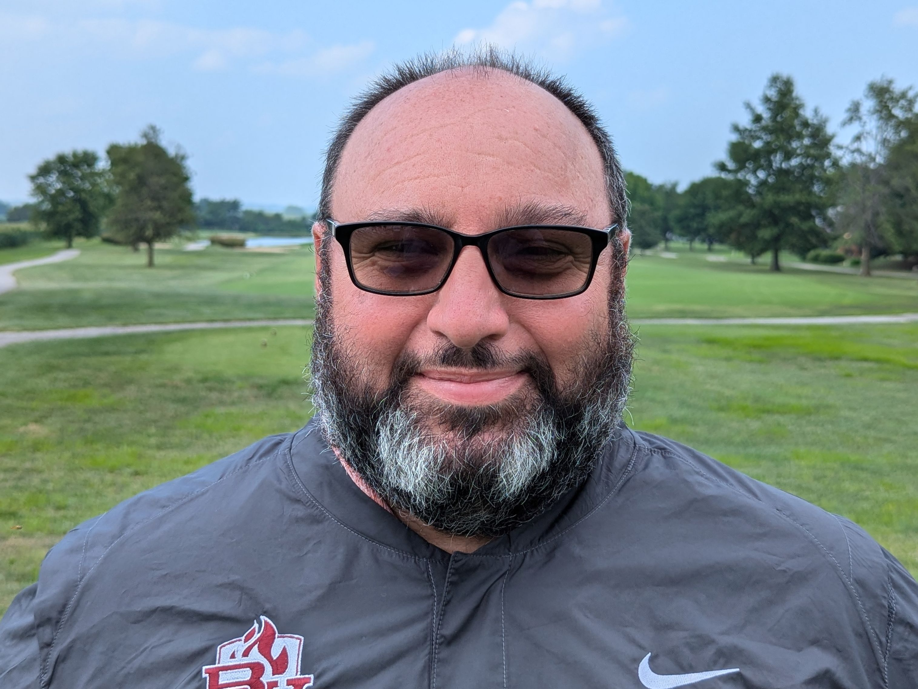 staff photo of Doug Wilkinson