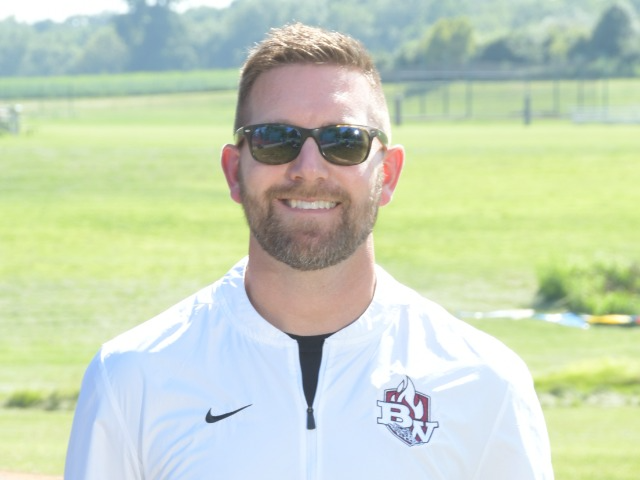 staff photo of Patton Segraves