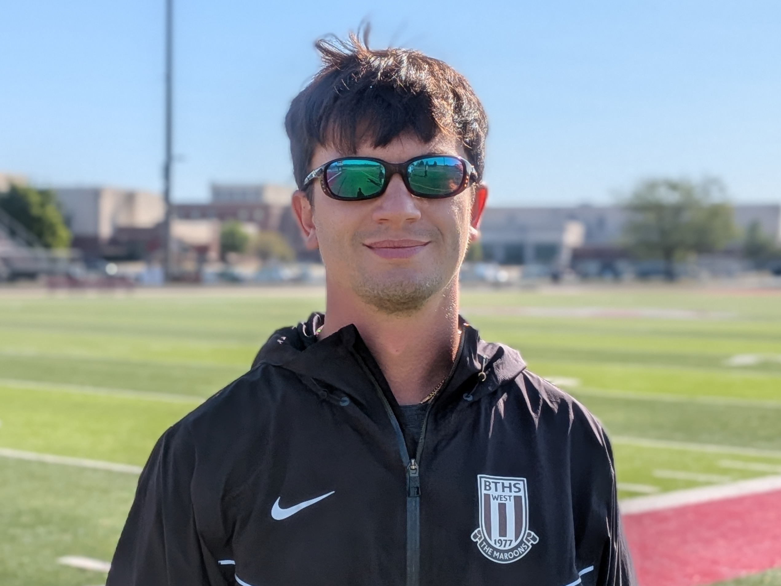 staff photo of Quinten Spivey