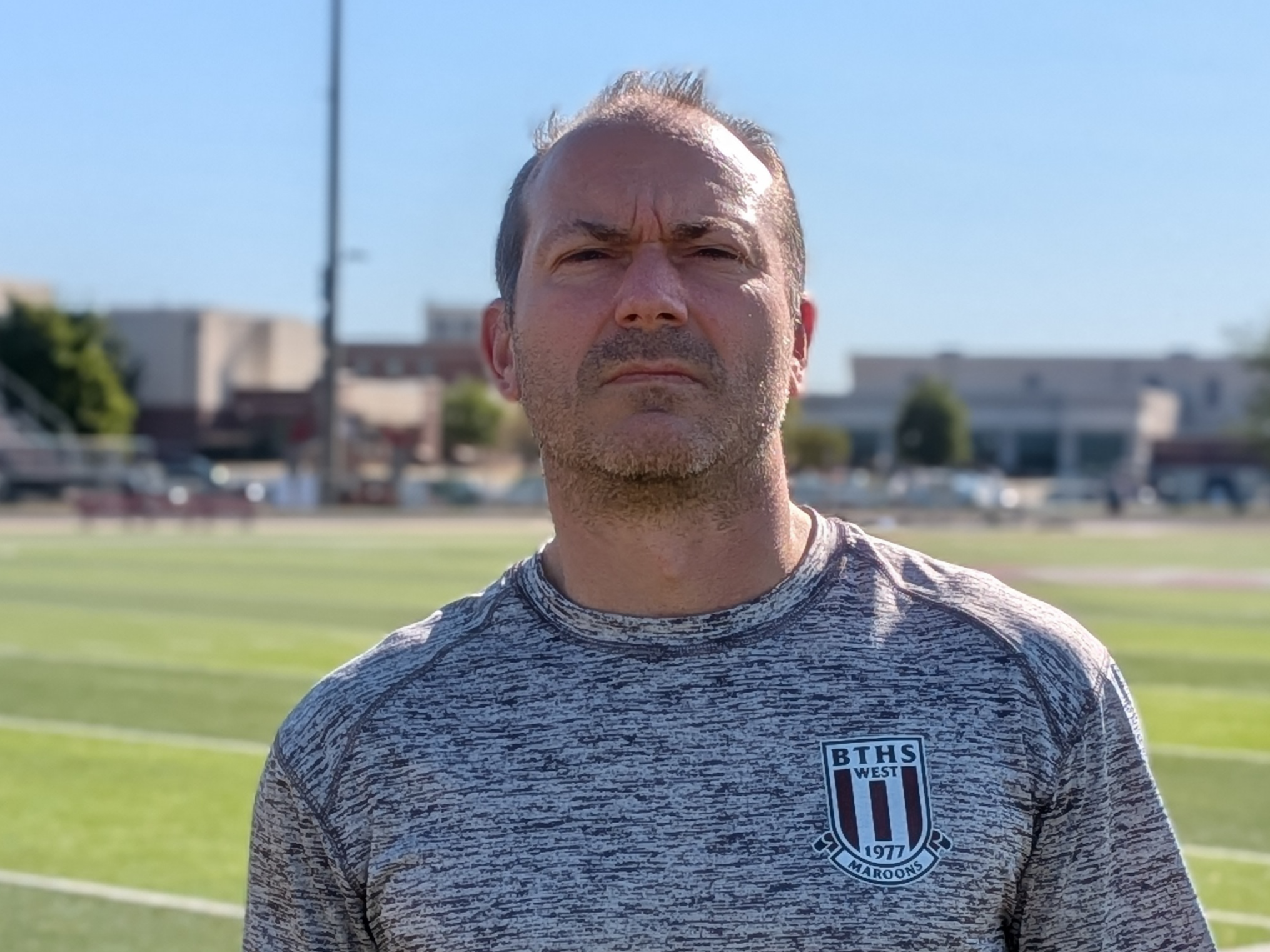 staff photo of John Niebruegge