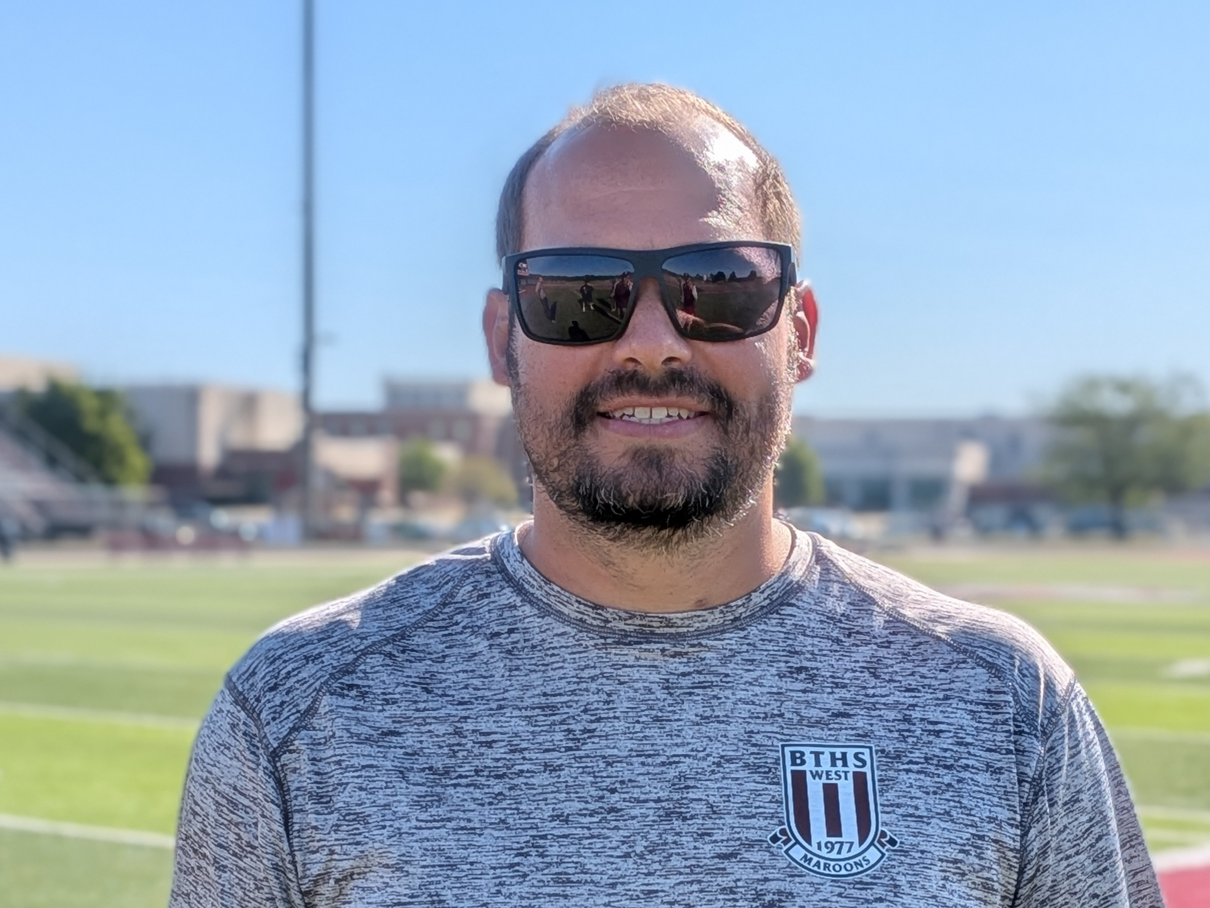 staff photo of Brad Dietrich