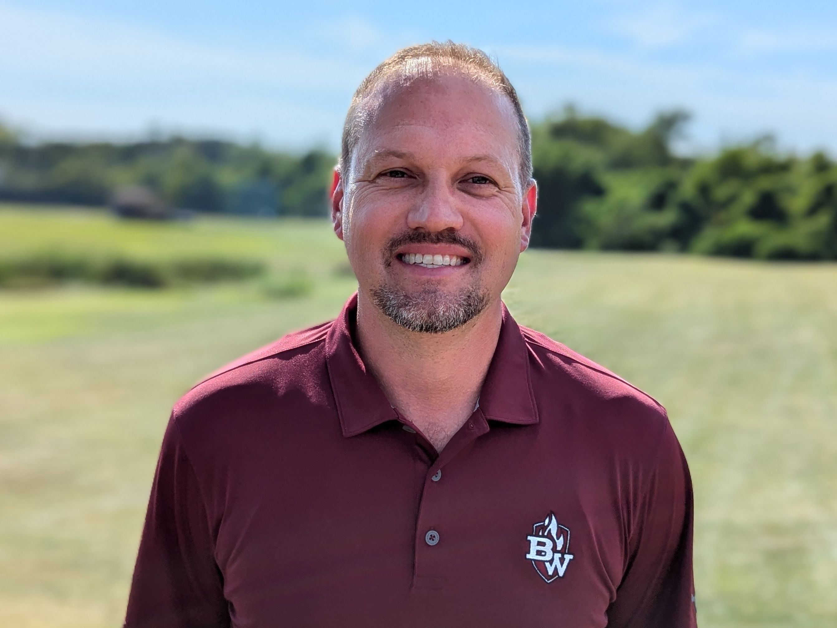 staff photo of Seth Garrett