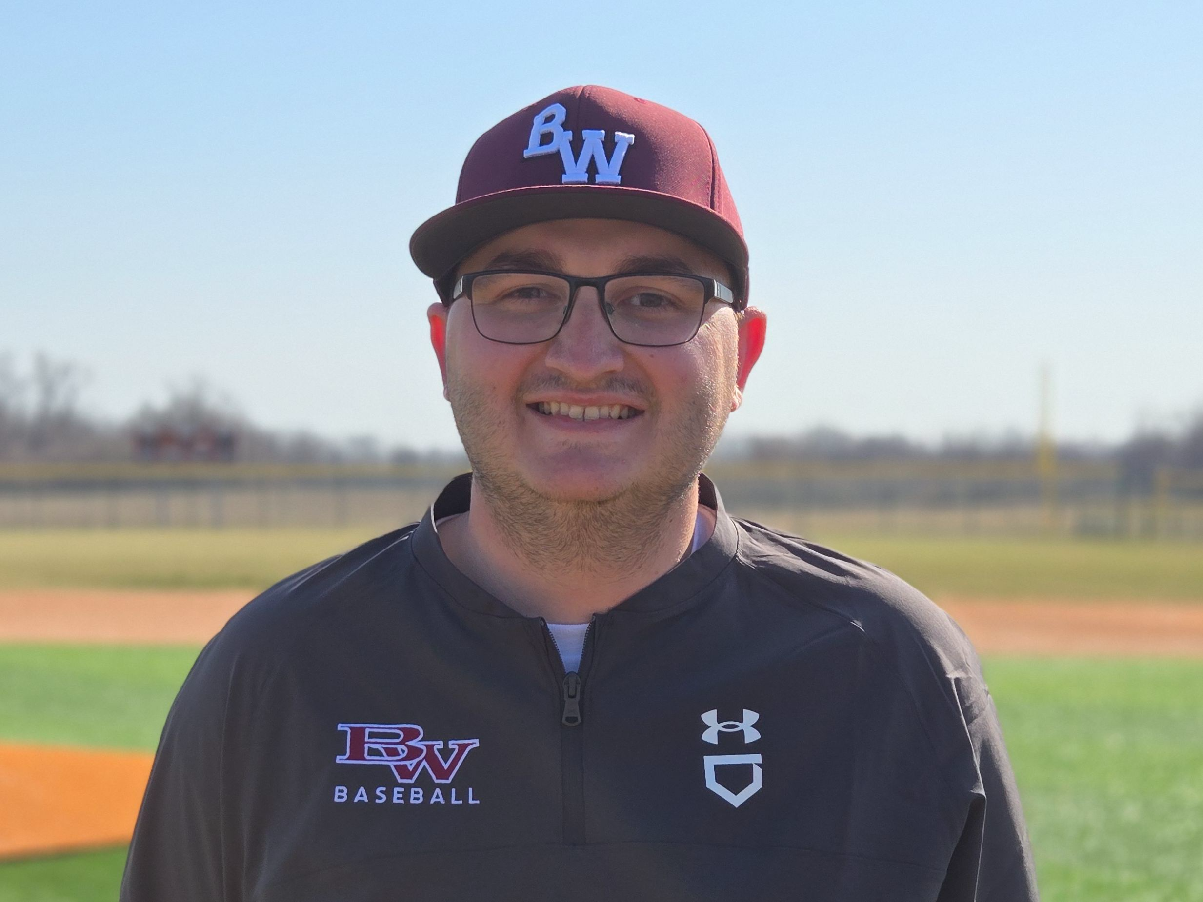 staff photo of Ryan Mentzer