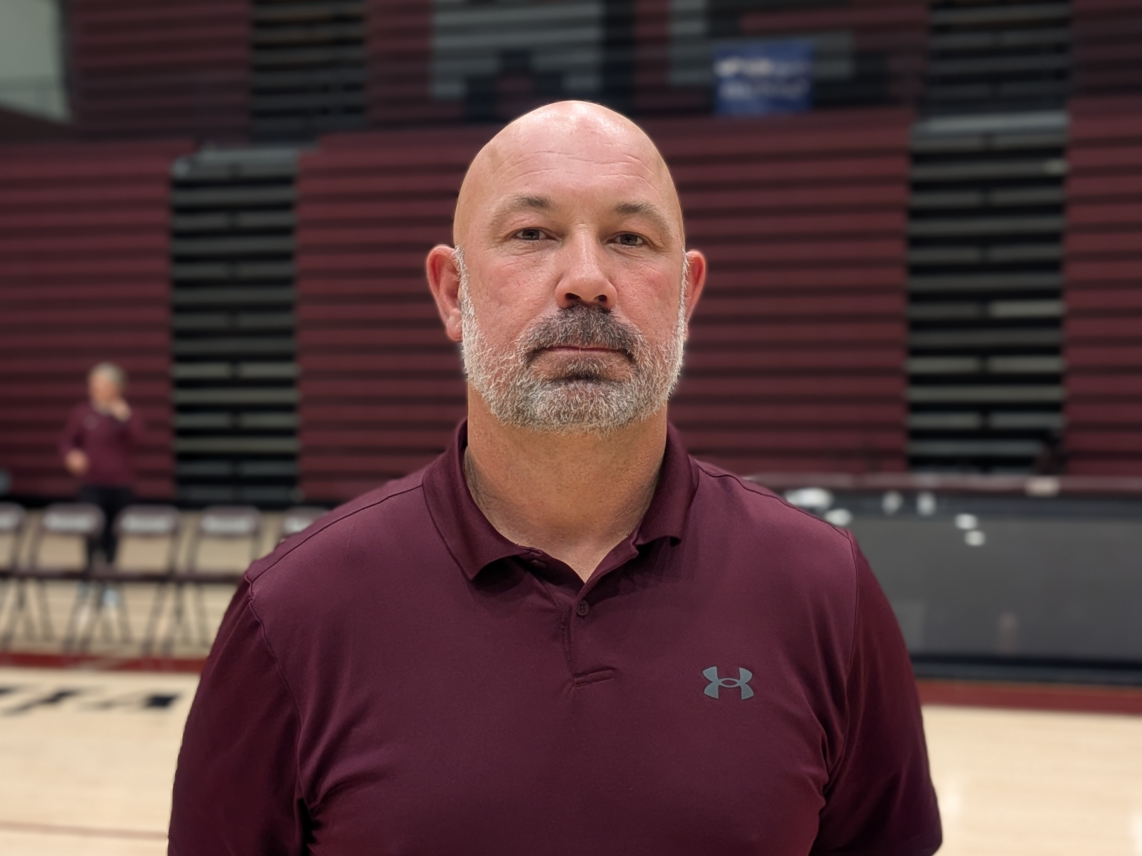 staff photo of Pete Trapp