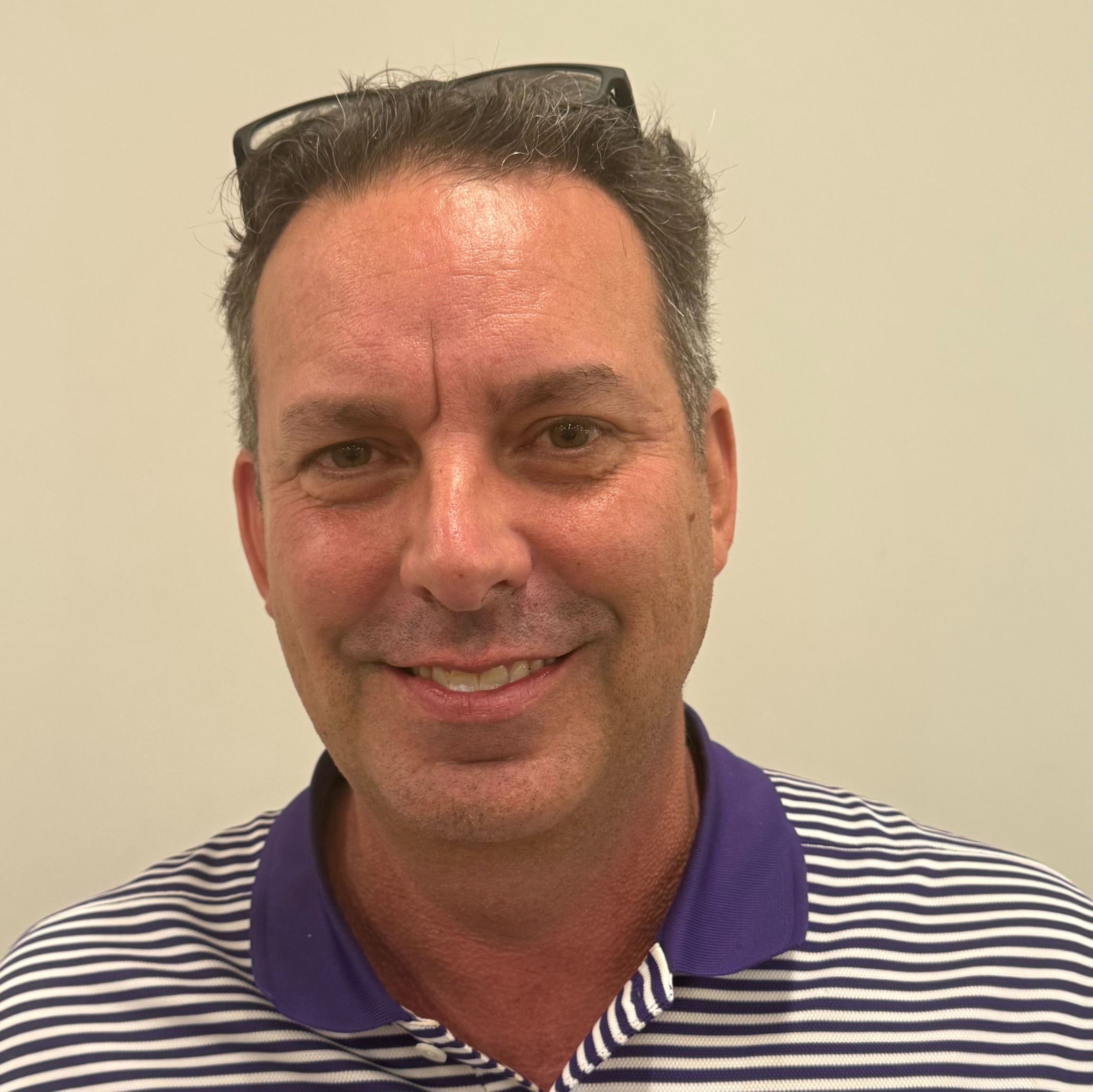 staff photo of Charles Summers