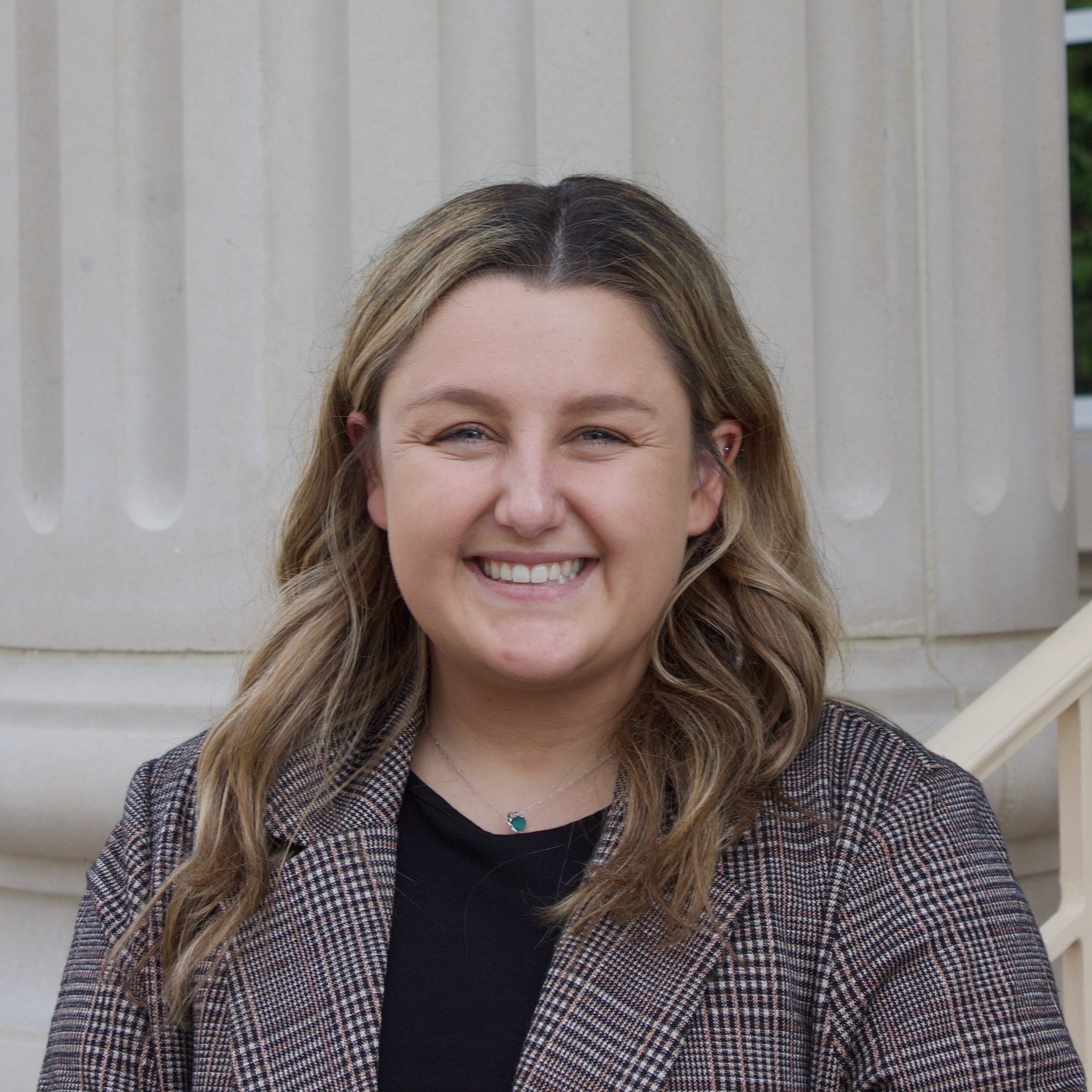 staff photo of Caroline Kananen