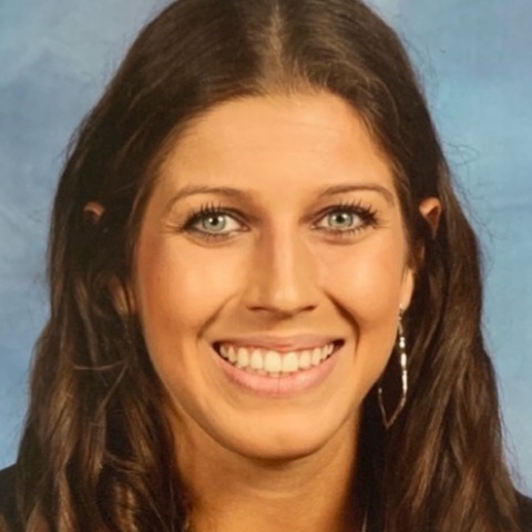 staff photo of Alyson Rivera