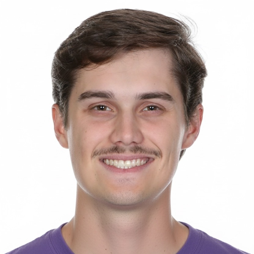 staff photo of Austin Smith