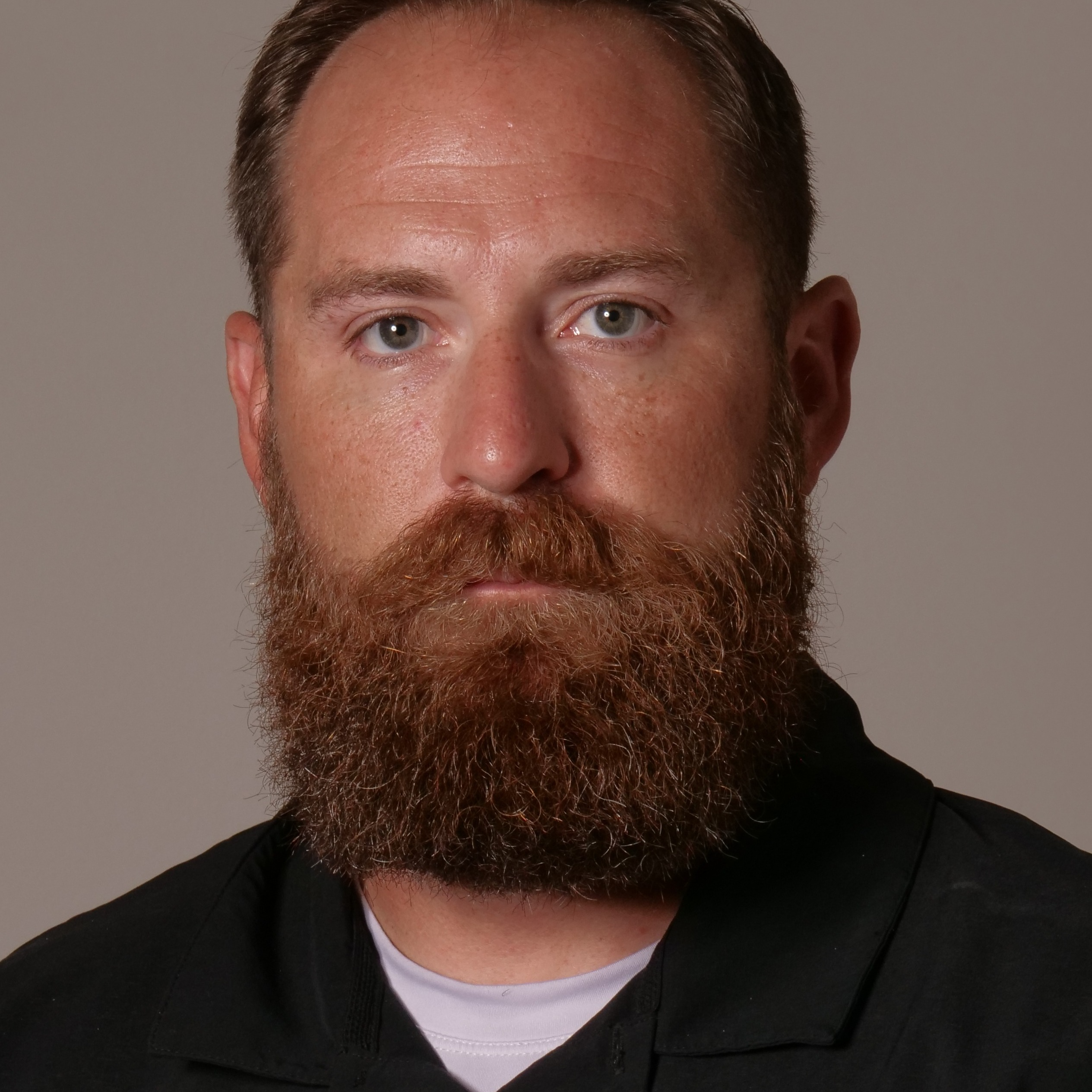 staff photo of Seth Parker