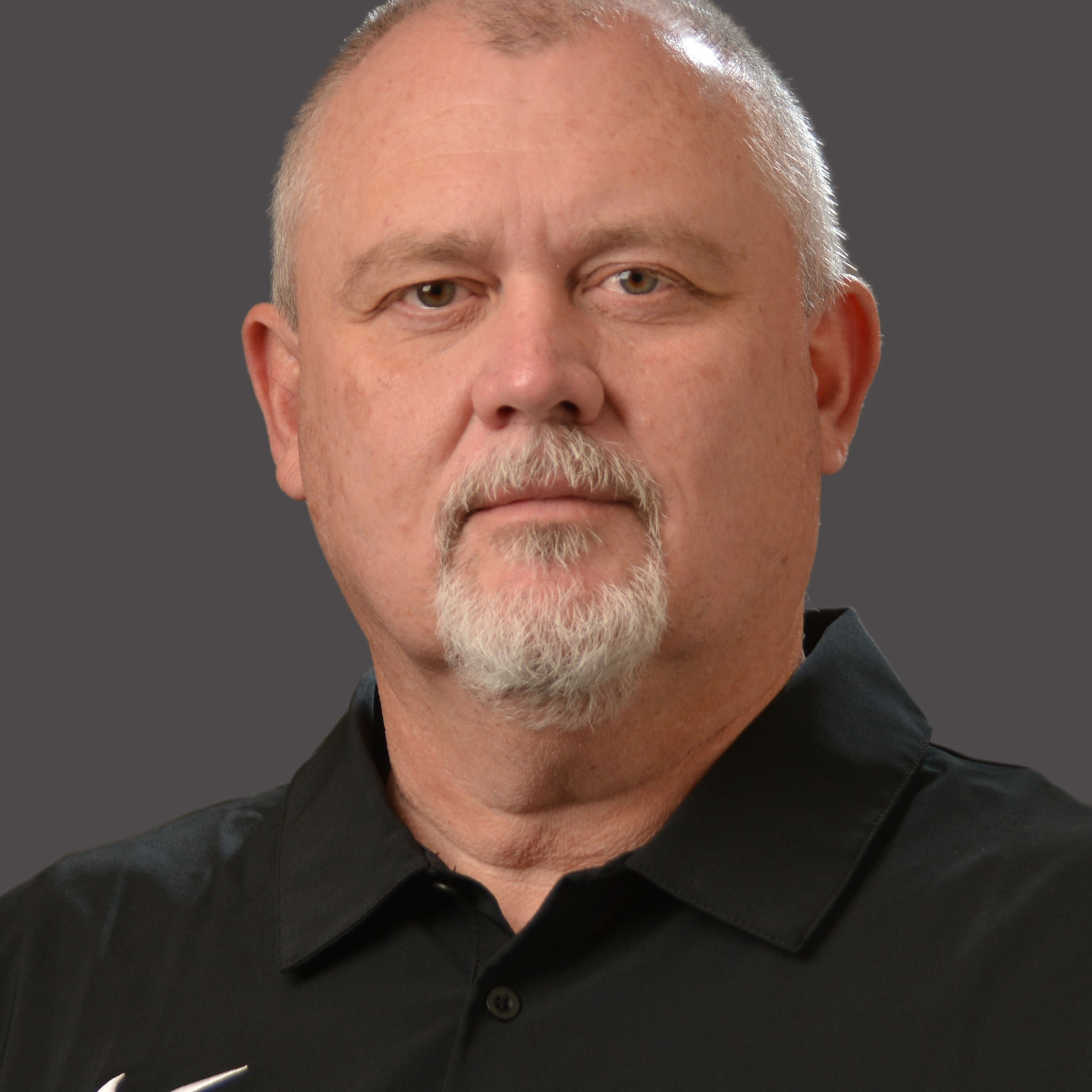 staff photo of Michael Holcomb