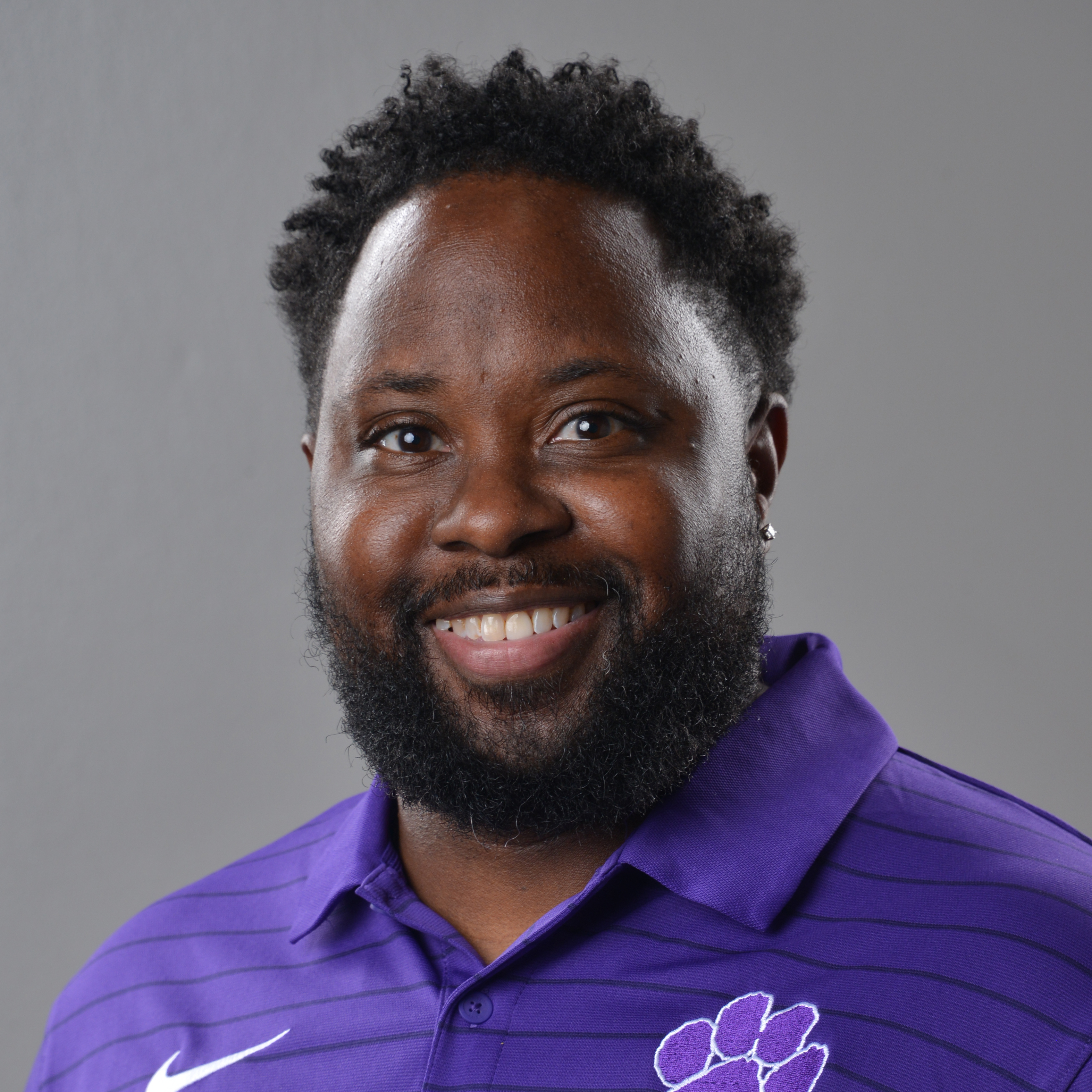staff photo of Brandon Reeves