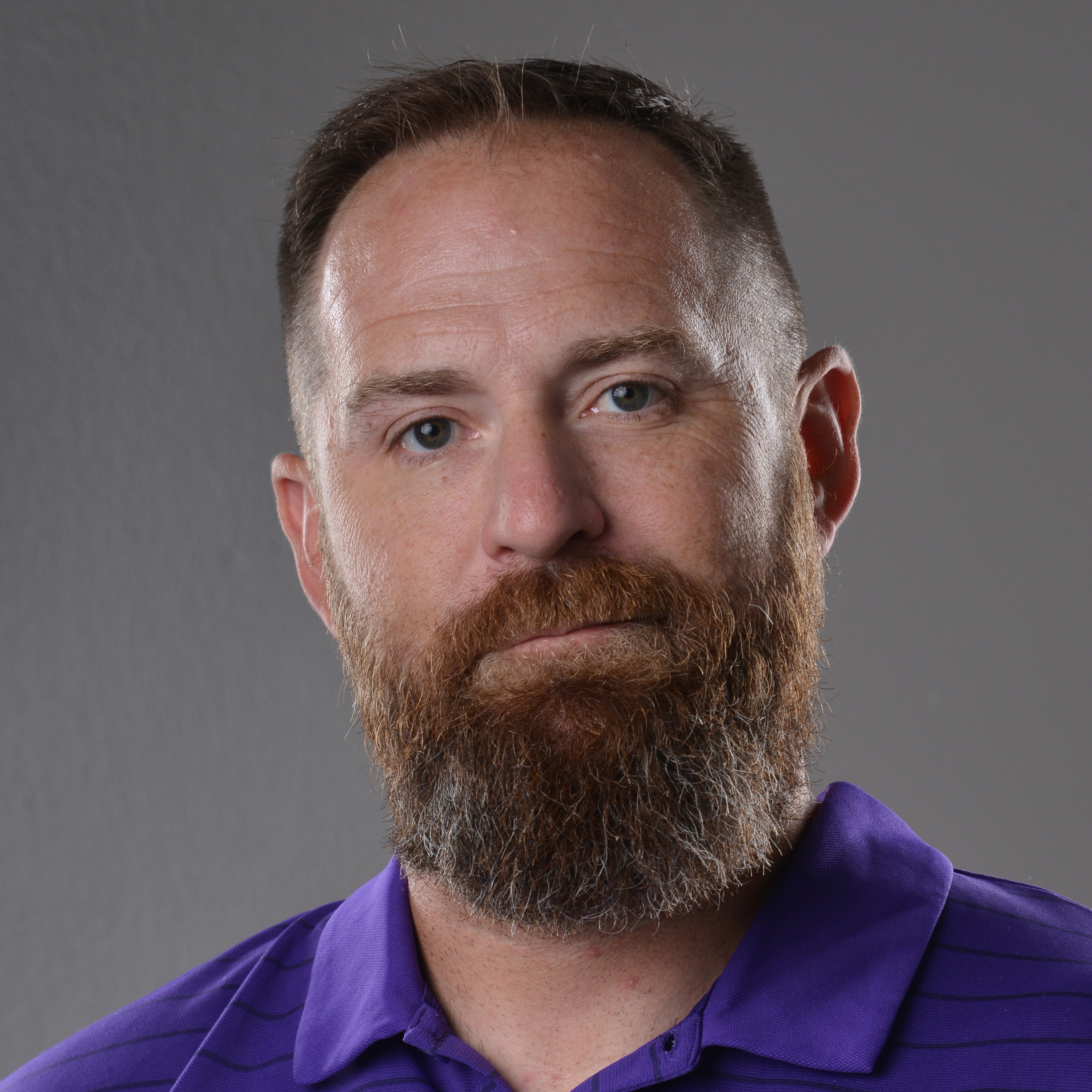 staff photo of Seth Parker