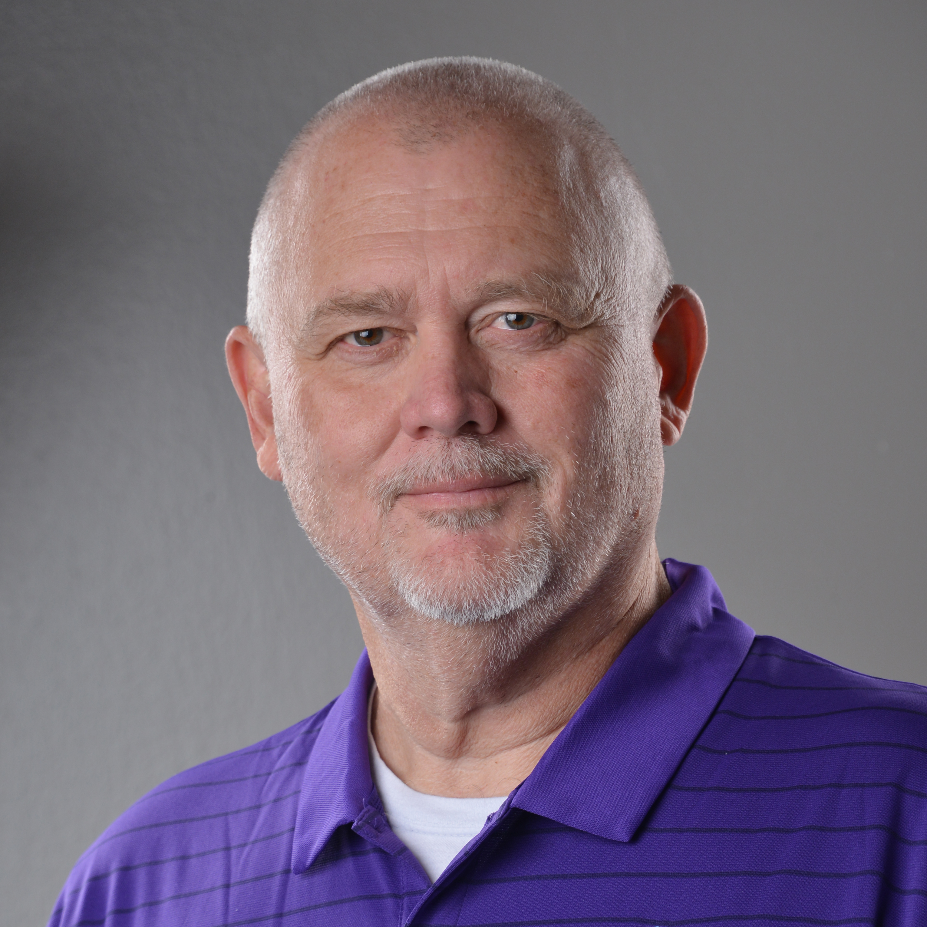 staff photo of Michael Holcomb
