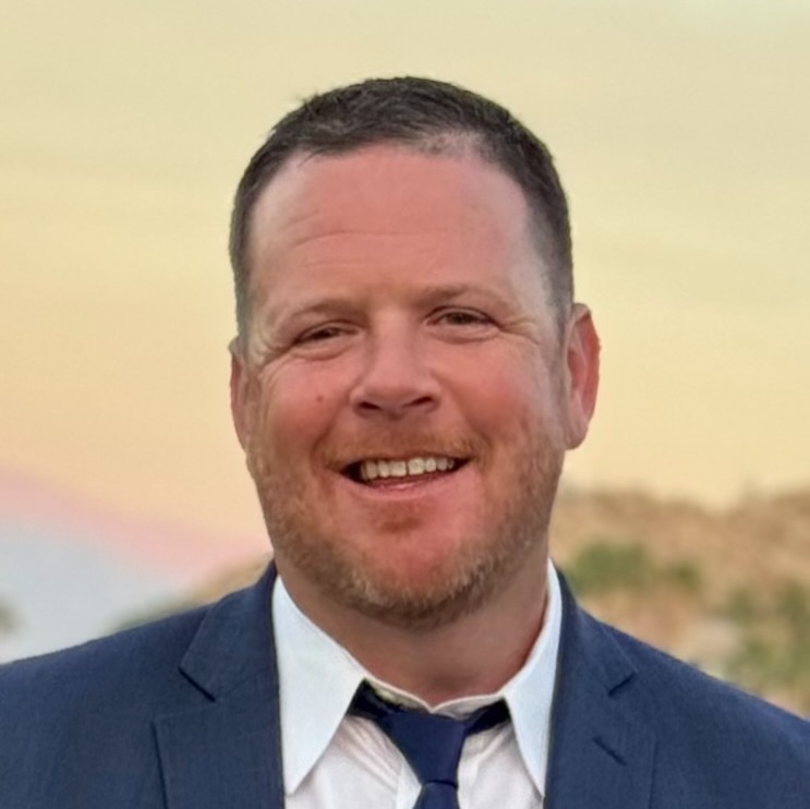 staff photo of Clint Dunham