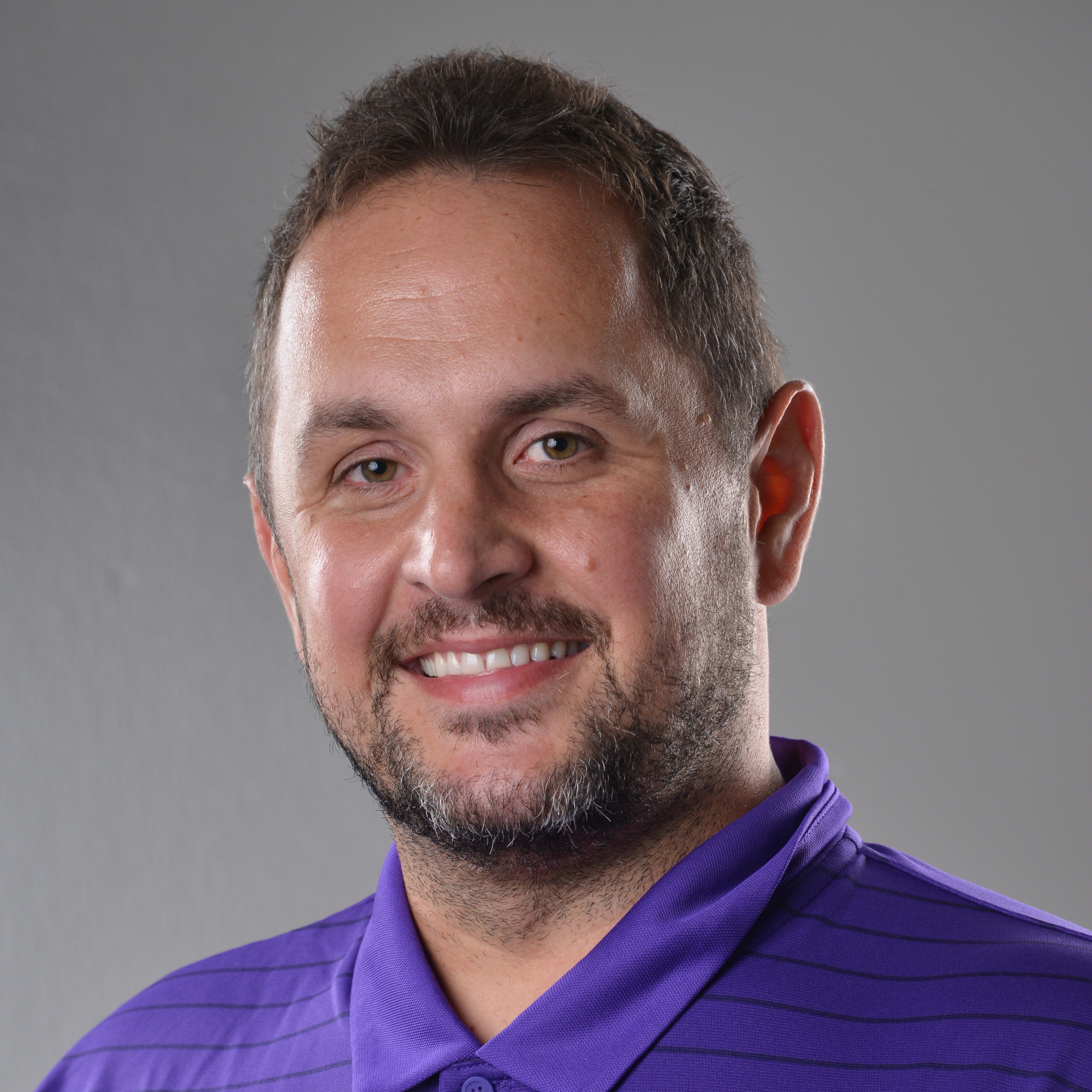 staff photo of Kyle Henricks