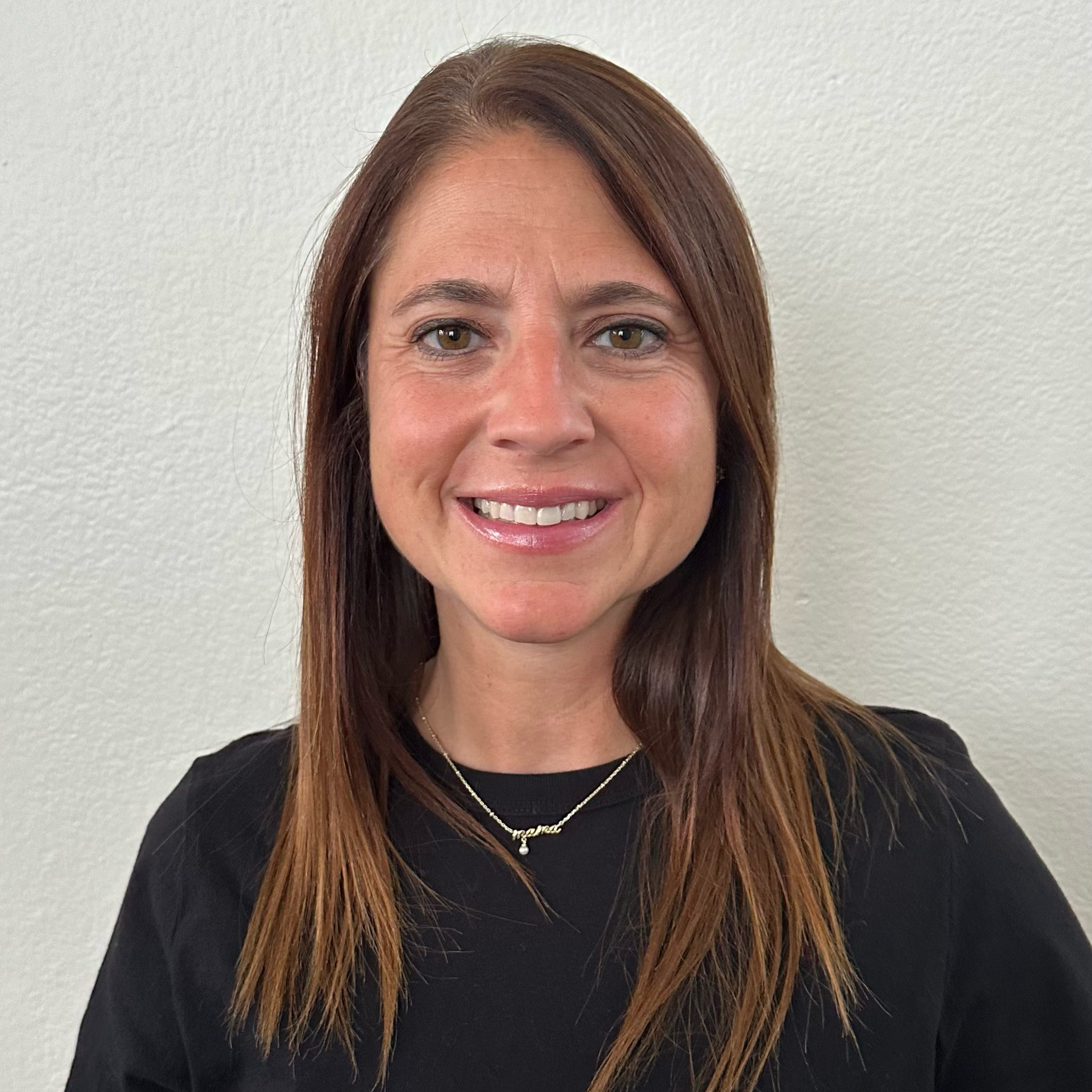 staff photo of Alisha Walker