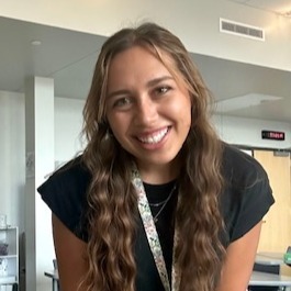 staff photo of Cassidy  Davila