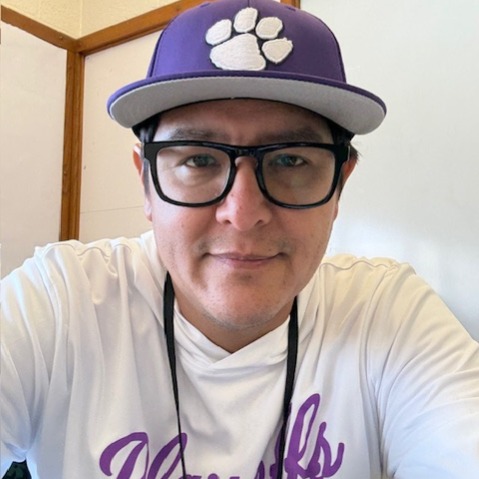 staff photo of Orlando Carrillo