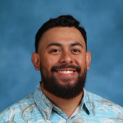 staff photo of Andrew Cano