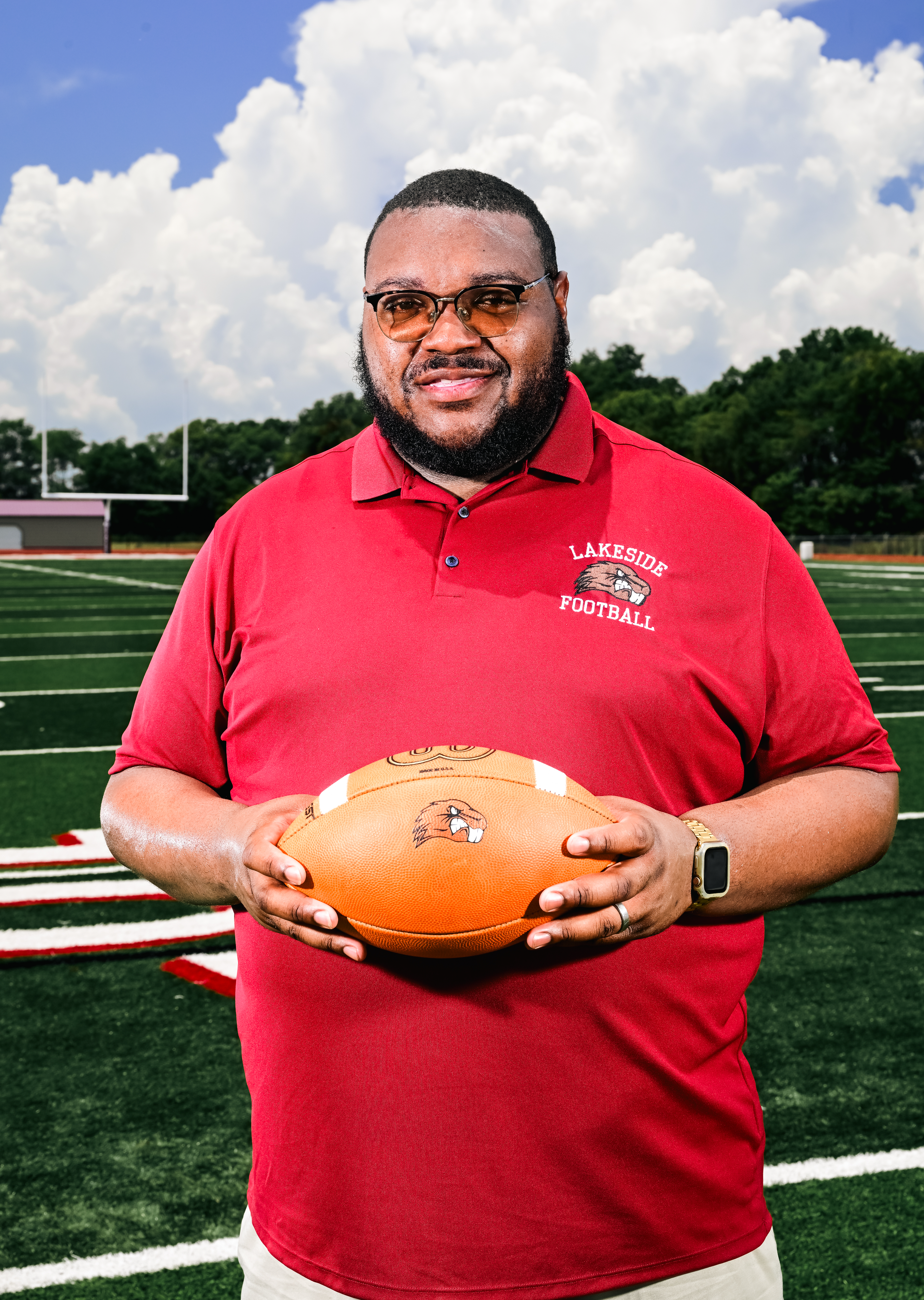 roster photo for Darrius Green