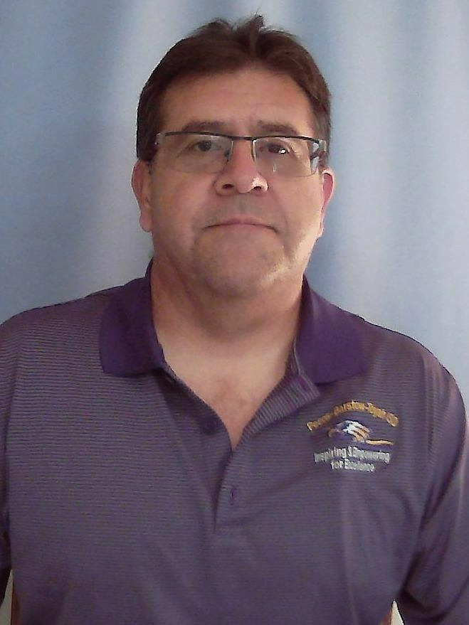 staff photo of Guillermo Gonzales