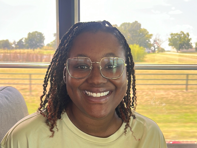 staff photo of Shabronda Prox-Smith