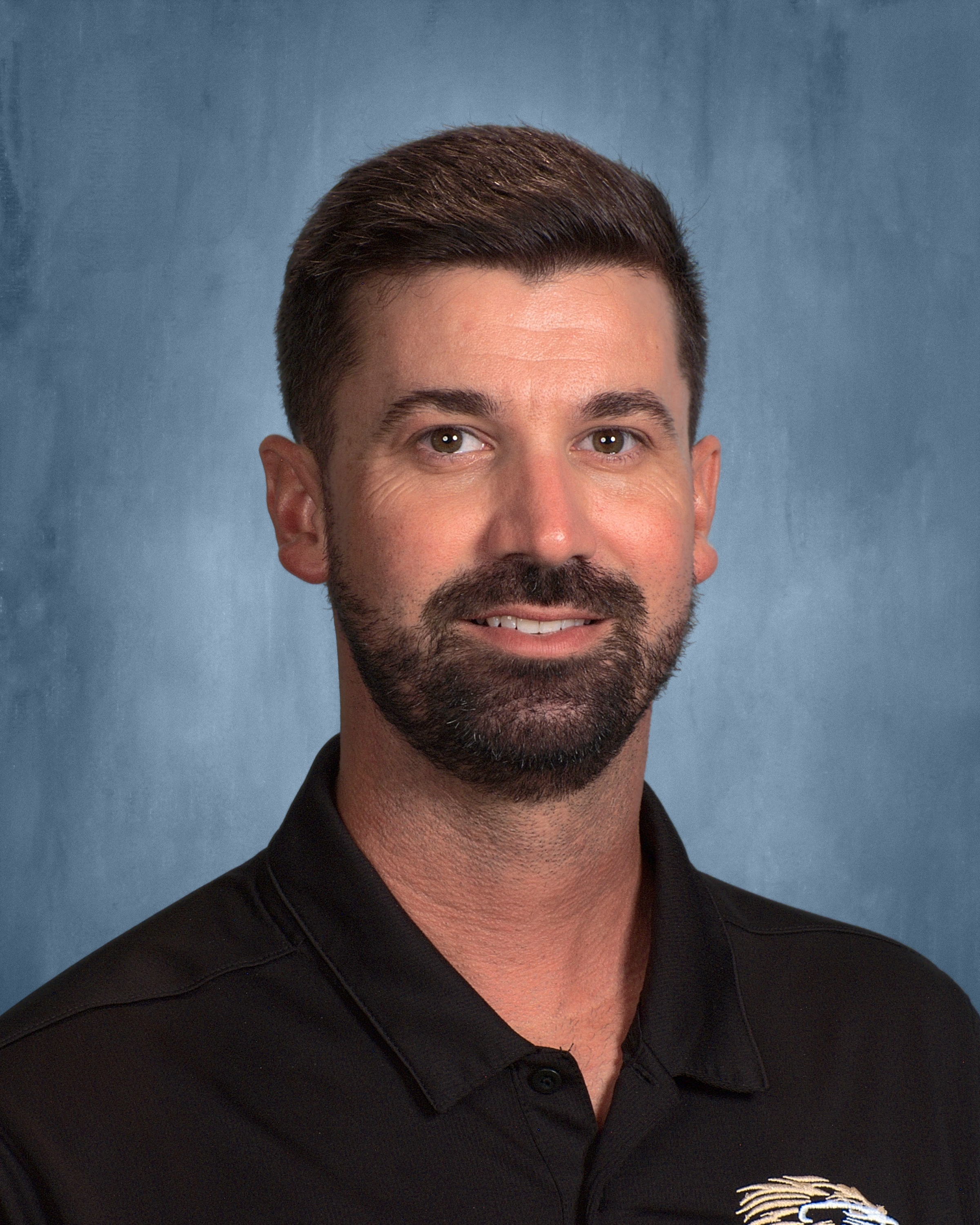 staff photo of Chase Hardin