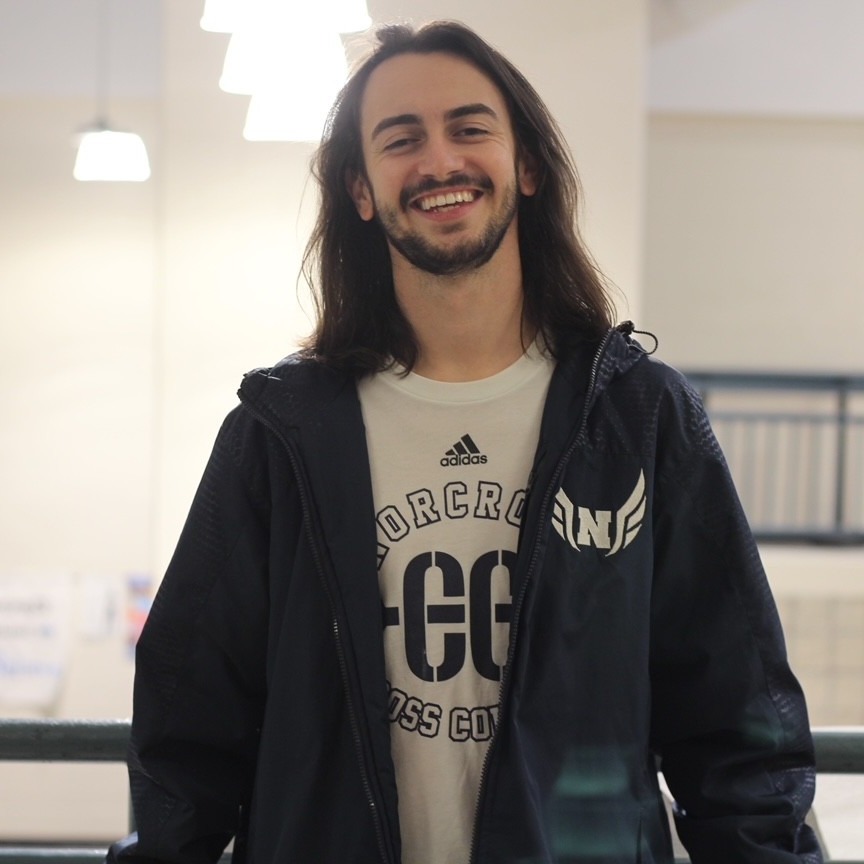 staff photo of Nathaniel Brooks