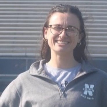 staff photo of Sydney  Partlow