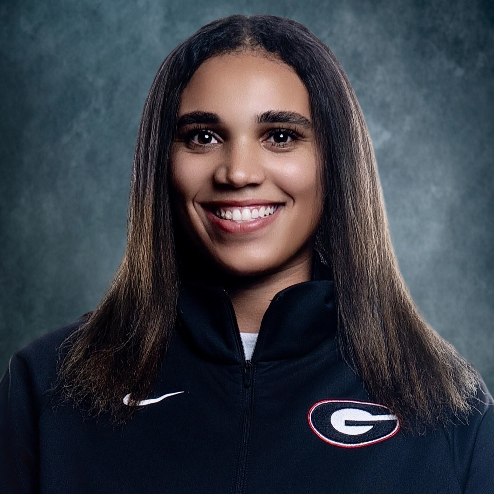 staff photo of Jordyn Sharp