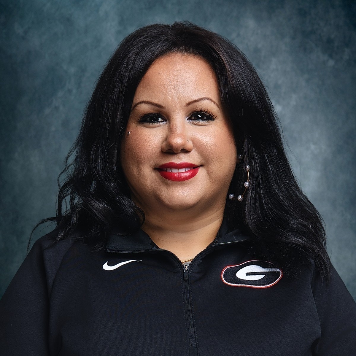 staff photo of Olivia Sampson 