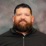 staff photo of Kristopher  Barcenez