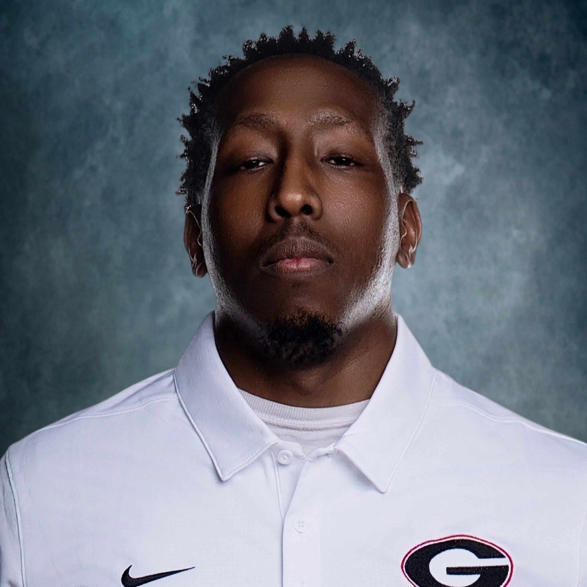 staff photo of Rashad Ishman