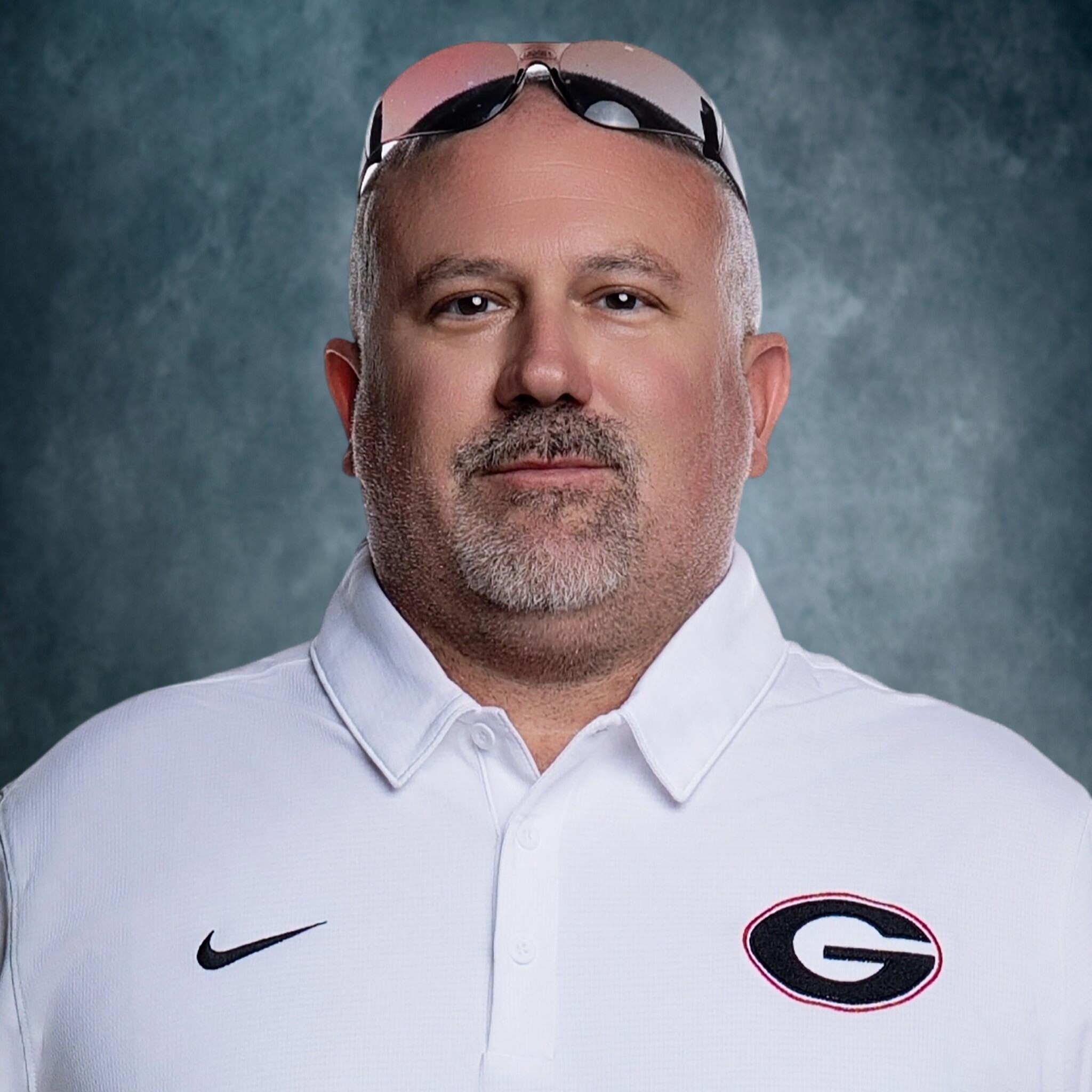 staff photo of Danny Black