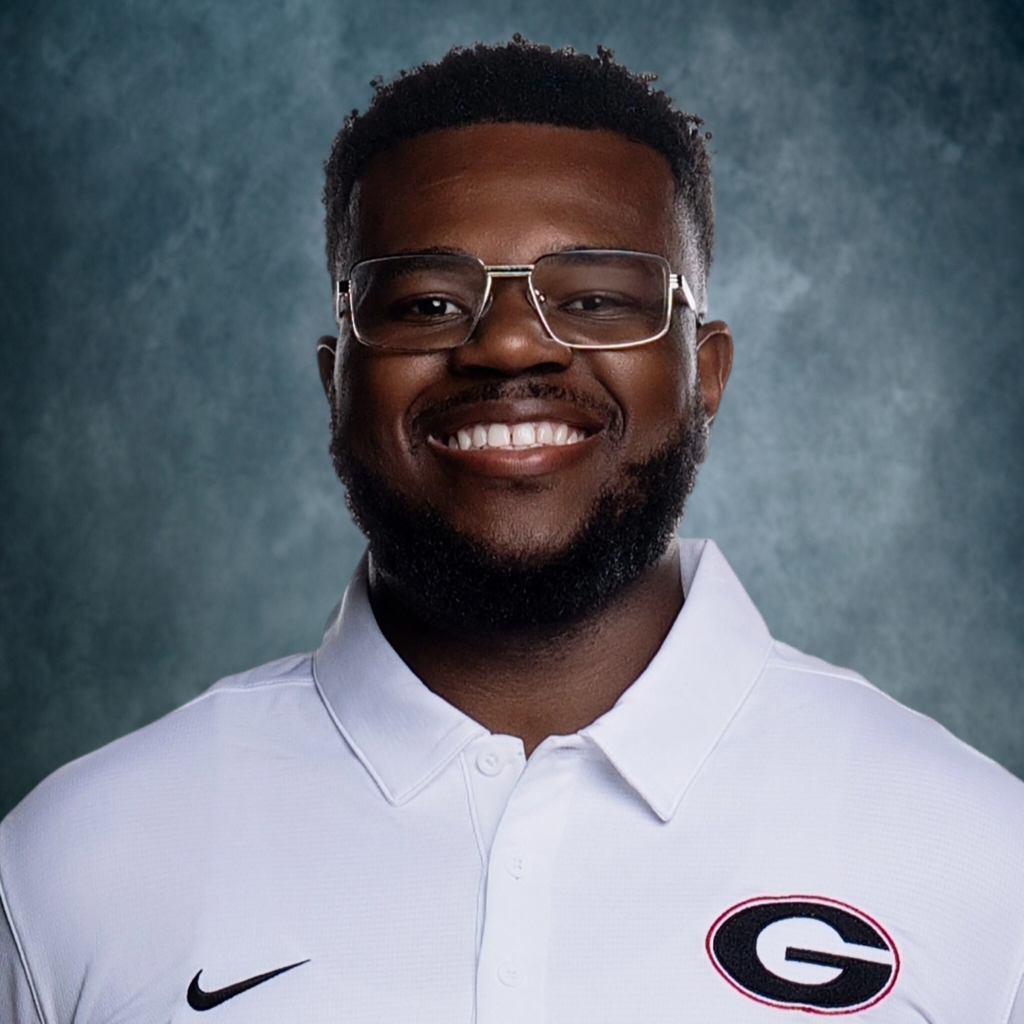 staff photo of Spencer Gilbert