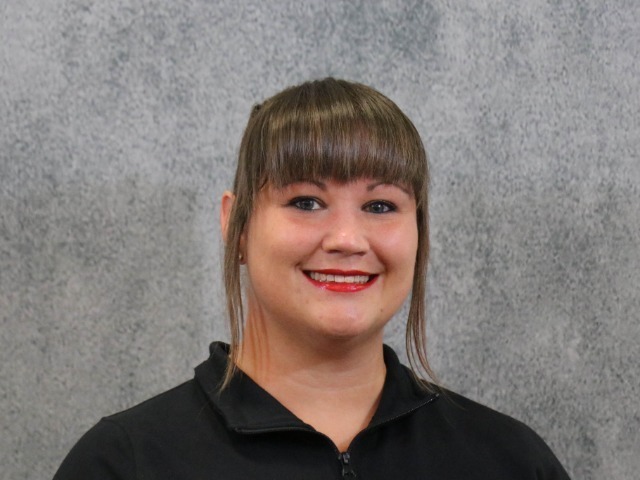 staff photo of Brittany Torres