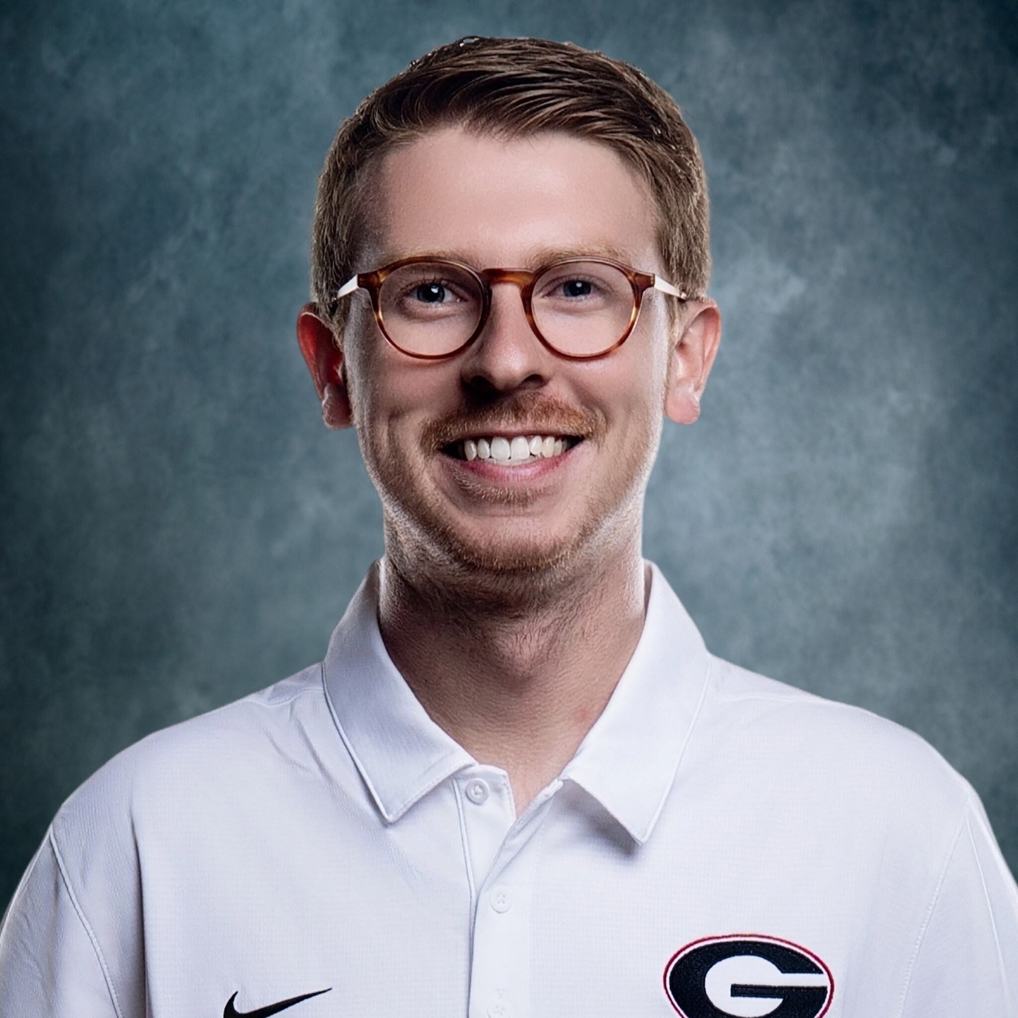staff photo of Zachary  Hamilton