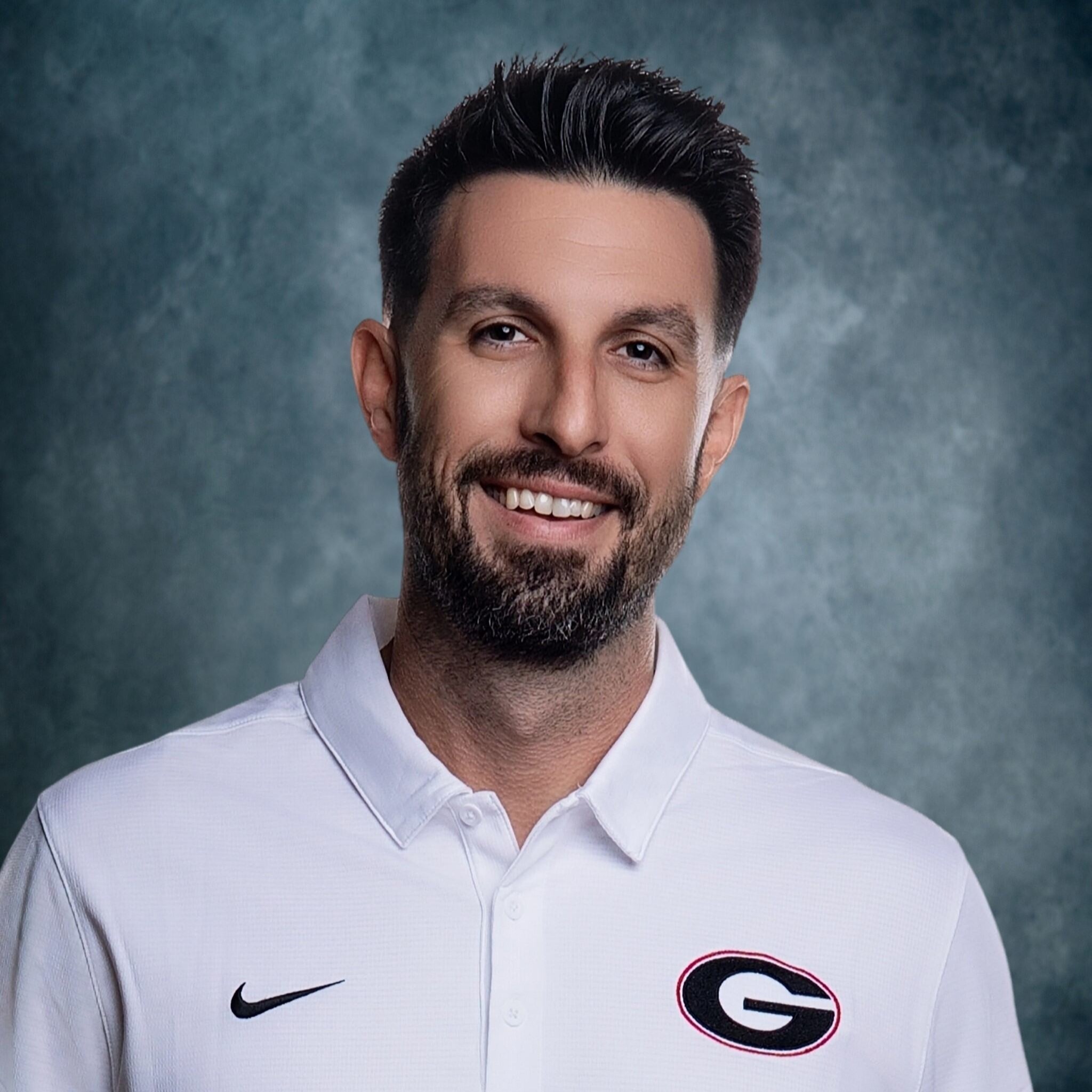 staff photo of Chris James