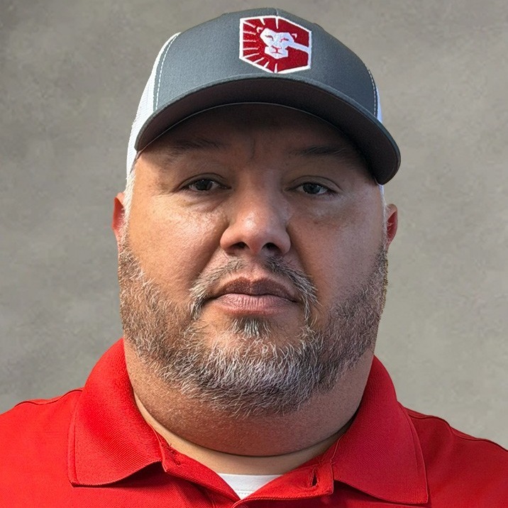 staff photo of Christopher  Castillo