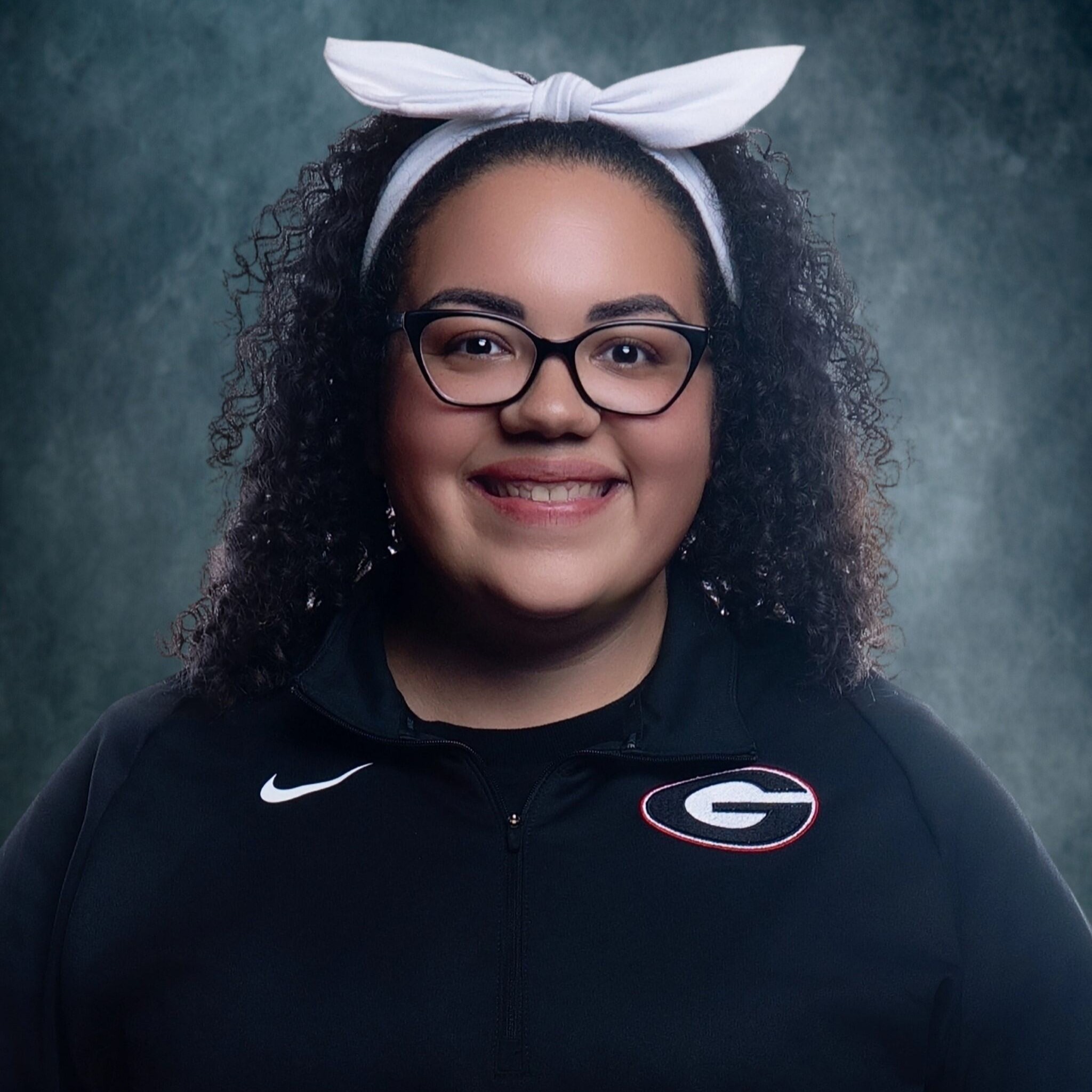 staff photo of Ashley Inskeep